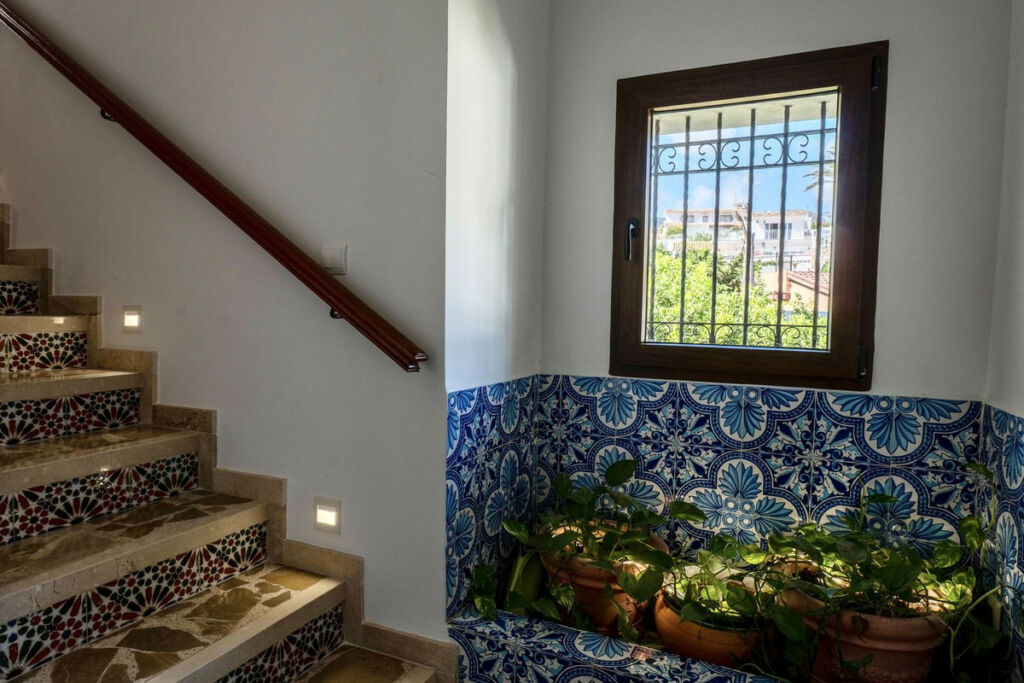 Detached Villa Benalmadena Málaga - image 24