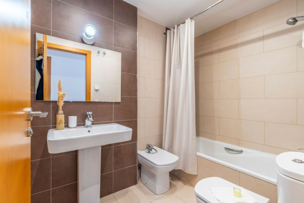 Townhouse Calpe Alicante - image 25