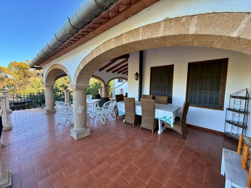 Detached Villa Javea Alicante - image 24