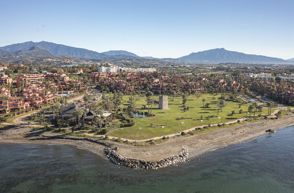 Penthouse Duplex Estepona Málaga - image 24