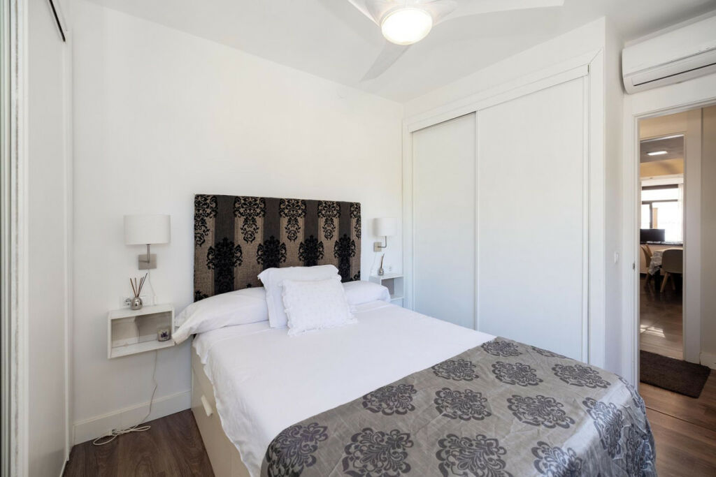 Ground Floor Apartment Benalmadena Málaga - image 24