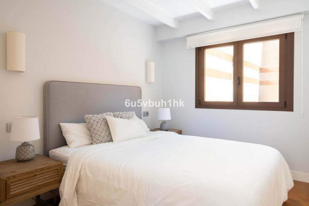 Ground Floor Apartment Málaga Málaga - image 24