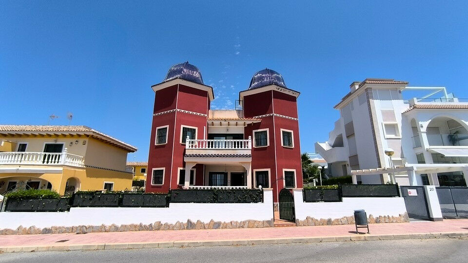 Semi-Detached House Ciudad Quesada Alicante - image 24