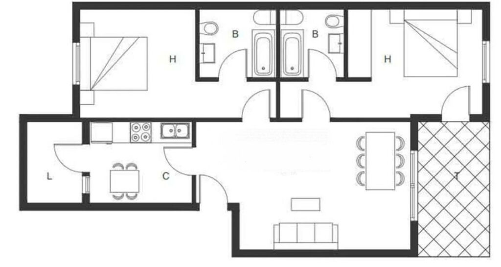 Ground Floor Apartment La Duquesa Málaga - image 24