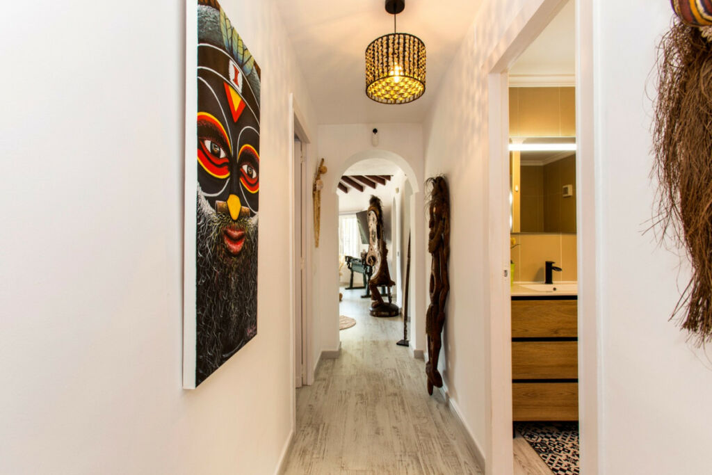 Detached Villa La Fustera Alicante - image 24