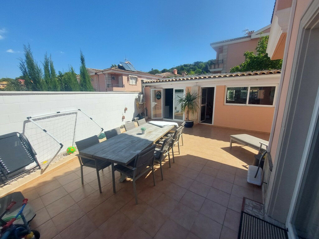 Detached Villa Benidorm Alicante - image 25