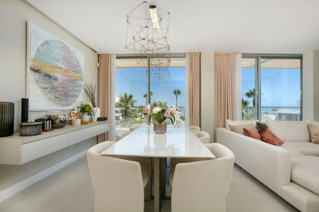 Penthouse Estepona Málaga - image 24