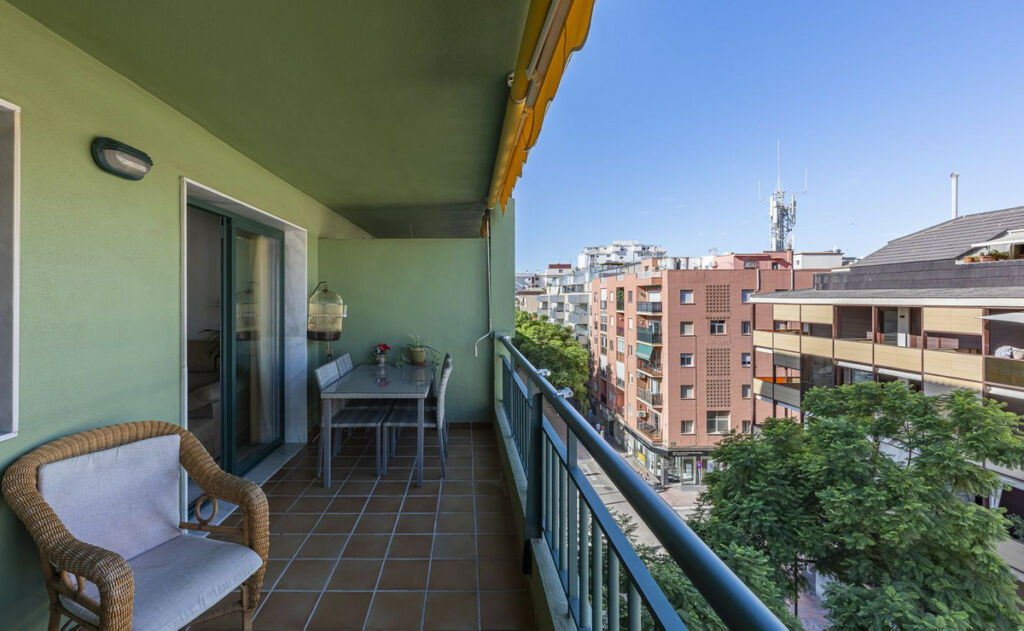 Middle Floor Apartment Fuengirola Málaga - image 24