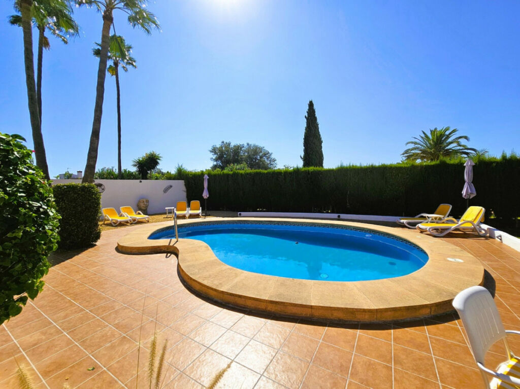 Detached Villa Javea Alicante - image 24