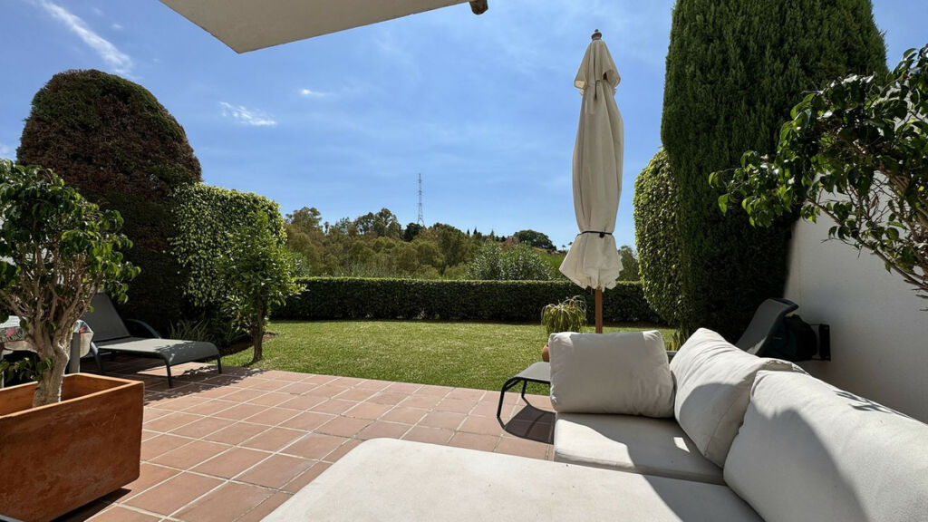 Ground Floor Apartment Los Arqueros Málaga - image 24