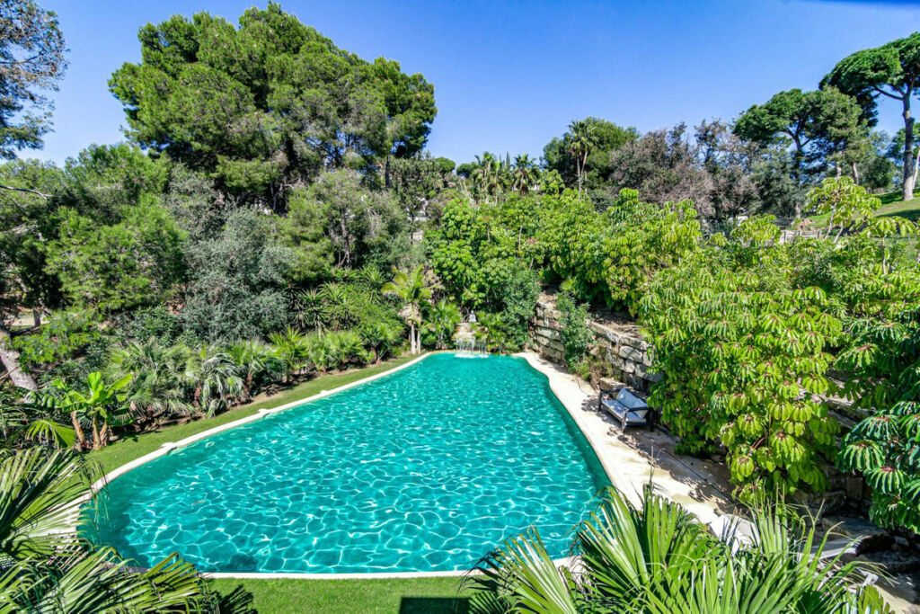 Detached Villa Marbella Málaga - image 24