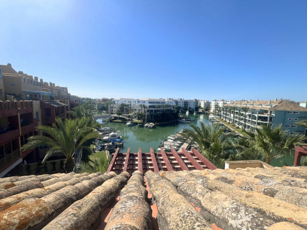 Penthouse Sotogrande Marina Cádiz - image 24