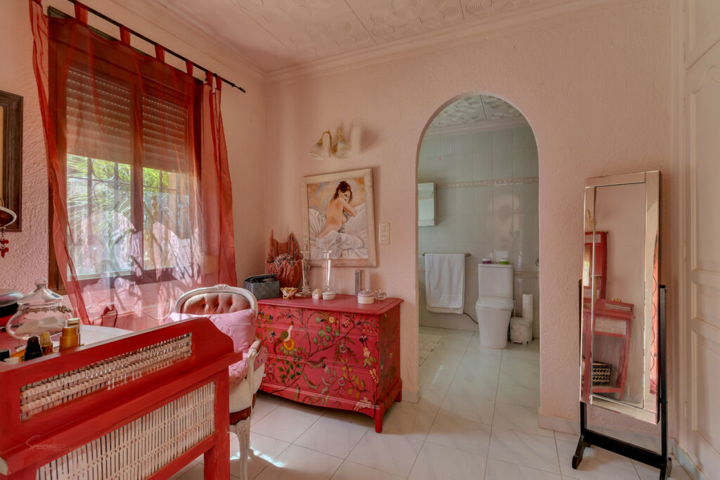 Detached Villa Orba Alicante - image 24