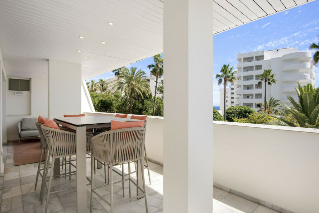 Middle Floor Apartment Marbella Málaga - image 24