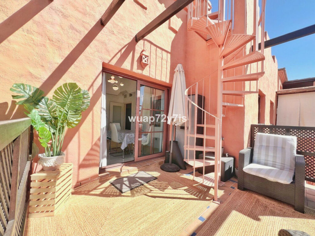 Penthouse Benahavís Málaga - image 24