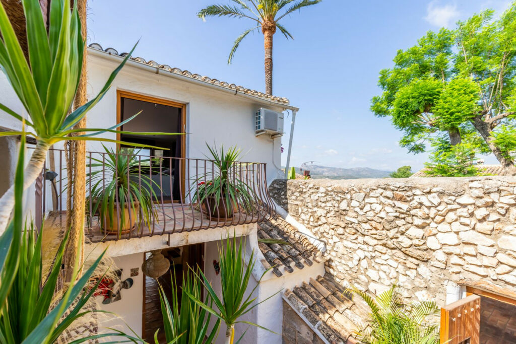 Finca - Cortijo Javea Alicante - image 24
