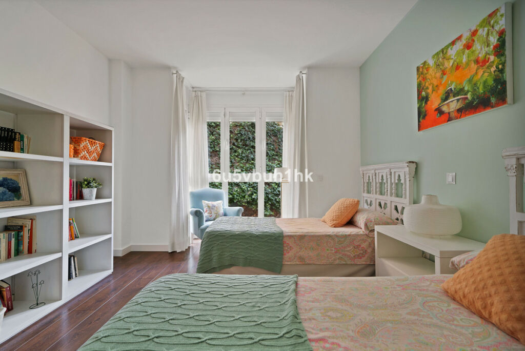 Ground Floor Apartment Nagüeles Málaga - image 31
