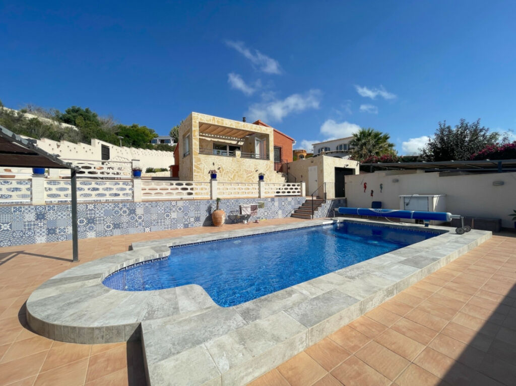 Detached Villa Benitachell Alicante - image 24