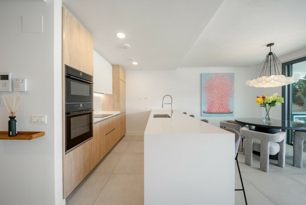 Duplex Cabopino Málaga - image 24
