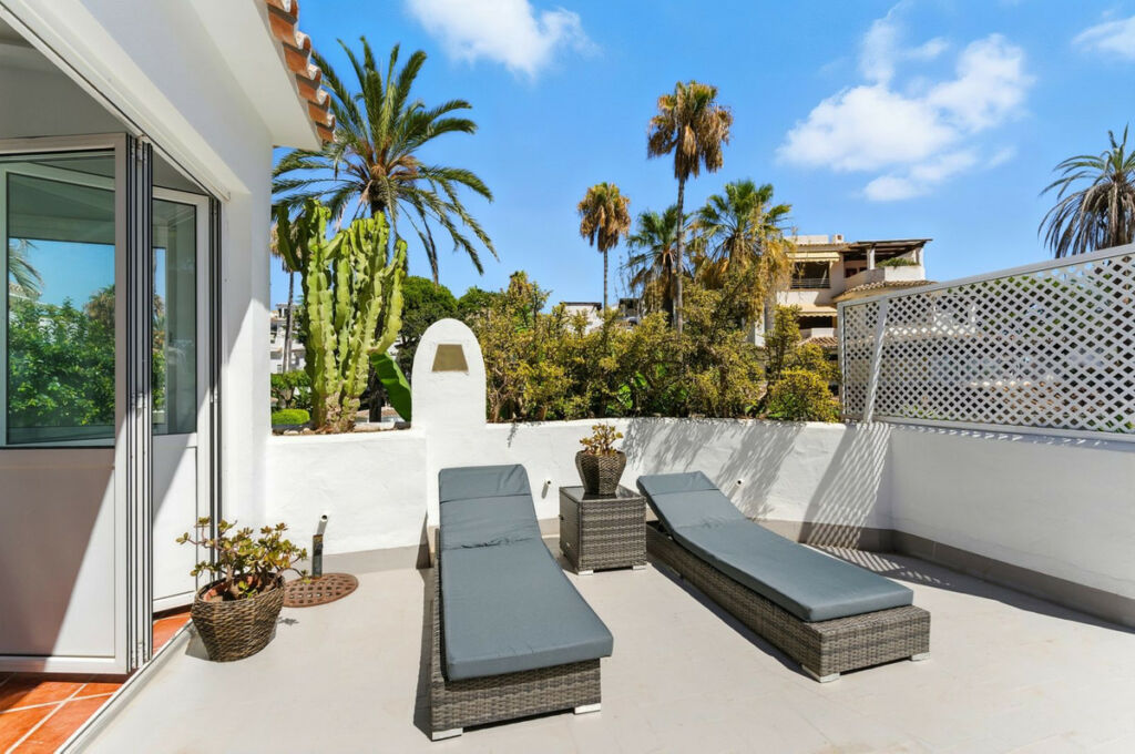 Ground Floor Apartment Elviria Málaga - image 24