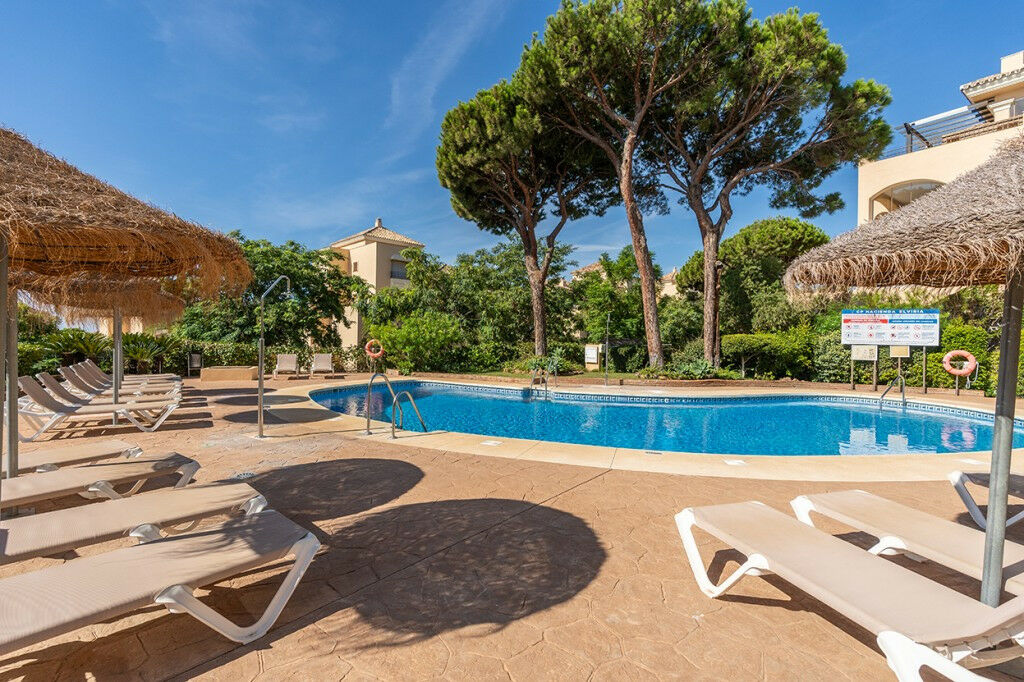 Ground Floor Apartment Marbella Málaga - image 24