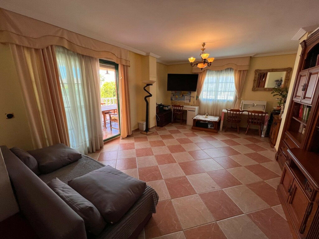 Detached Villa Benidorm Alicante - image 24