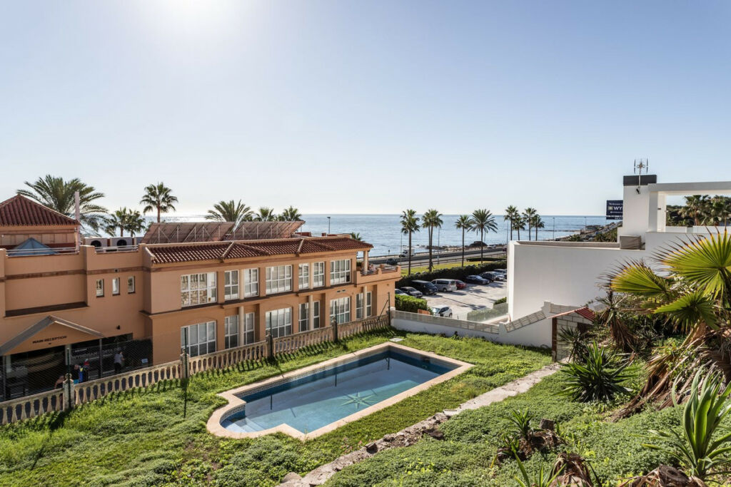 Detached Villa El Faro Málaga - image 24