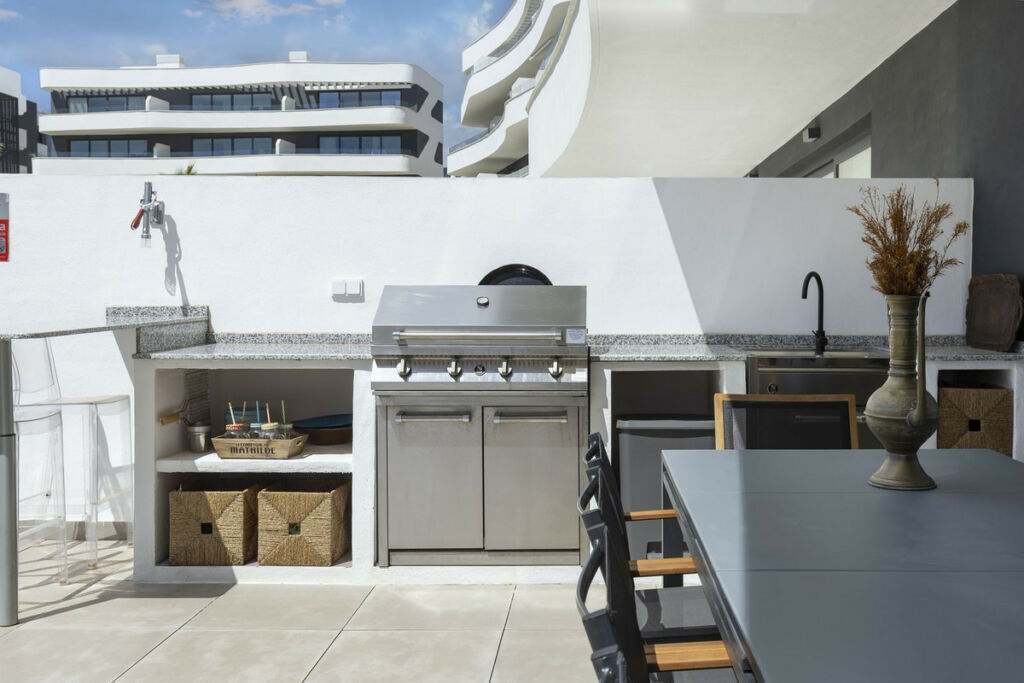 Ground Floor Apartment Fuengirola Málaga - image 24