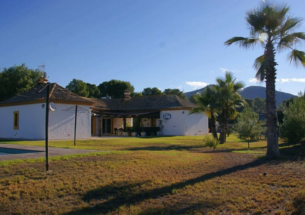Detached Villa Lorca Murcia - image 23