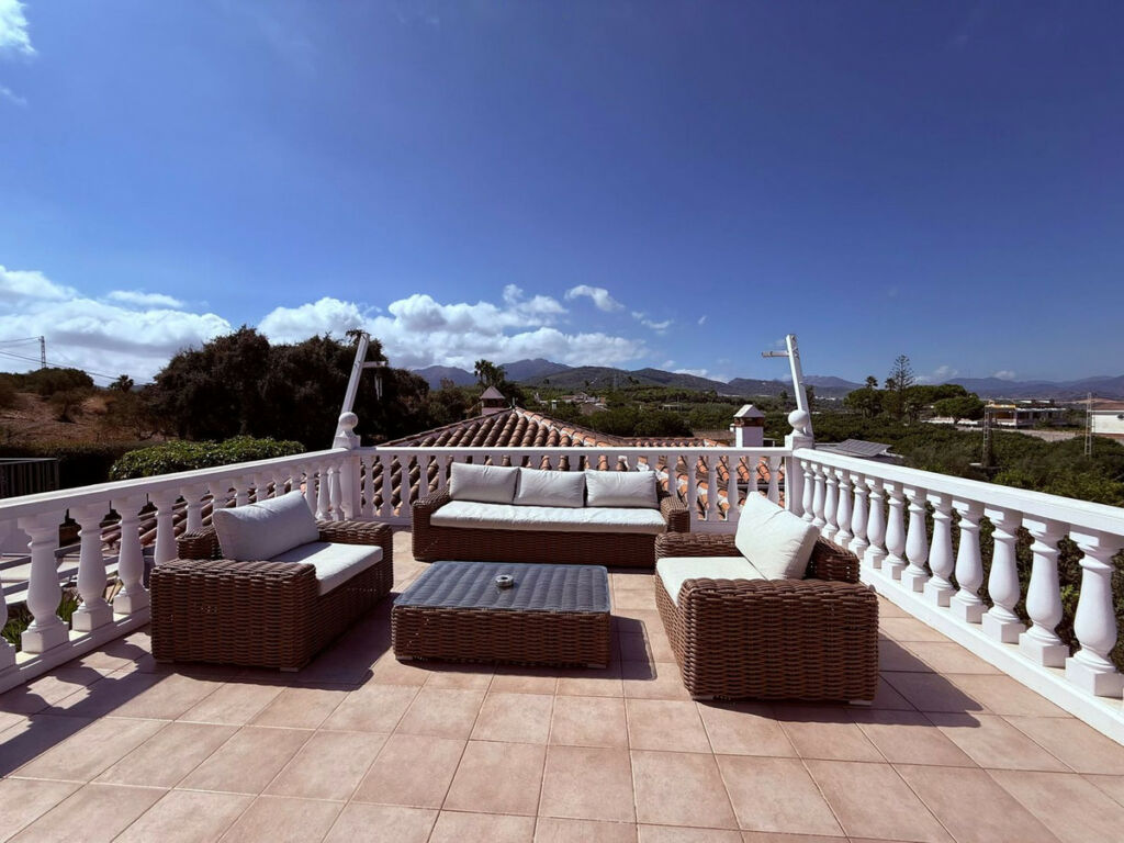 Detached Villa Coín Málaga - image 24