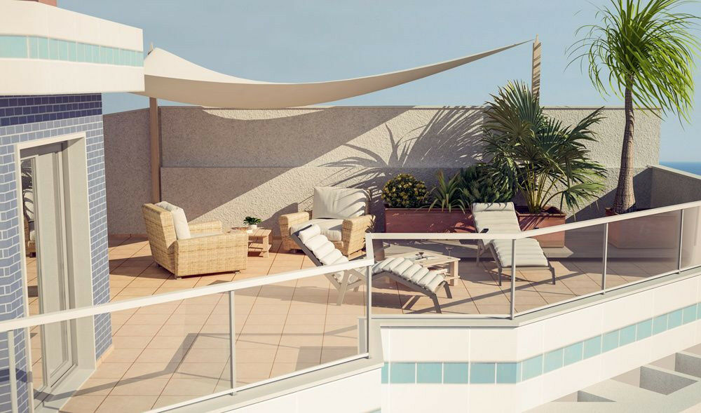 Ground Floor Apartment Calpe Alicante - image 24