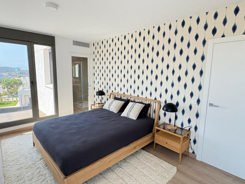 Detached Villa Finestrat Alicante - image 24