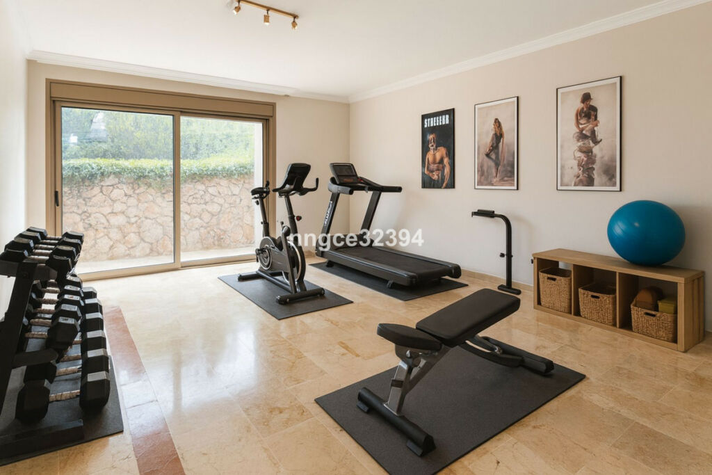 Townhouse Nagüeles Málaga - image 24