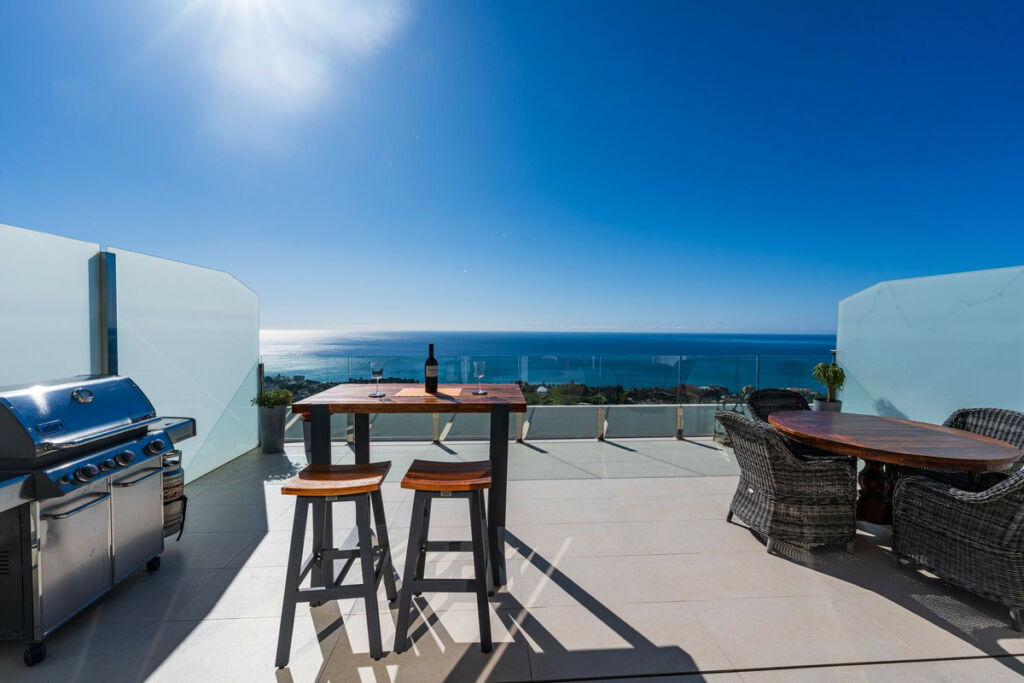 Penthouse Duplex Benalmadena Málaga - image 24