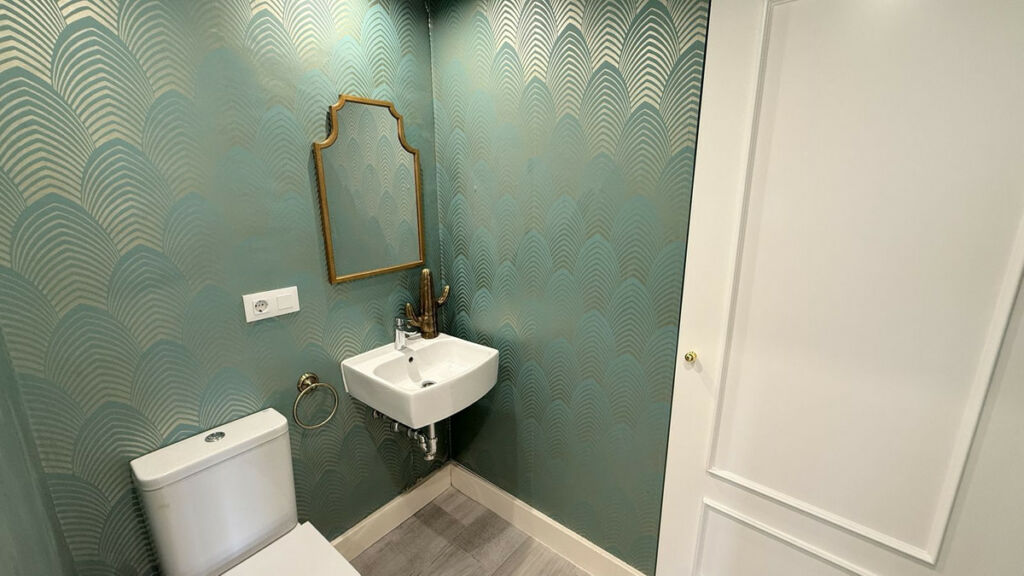 Middle Floor Apartment Guadalmina Alta Málaga - image 24