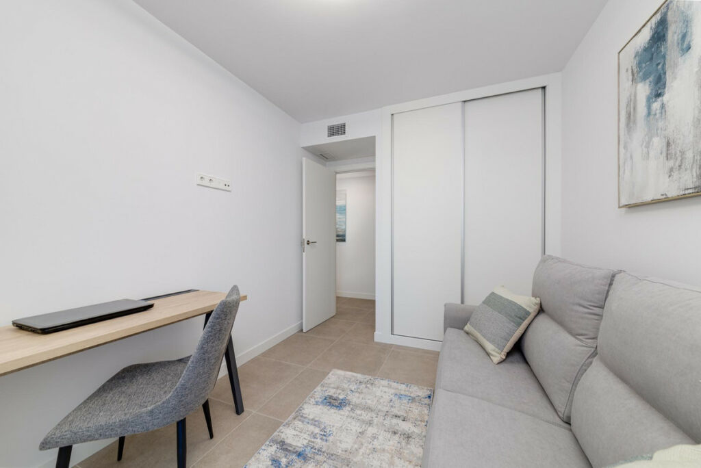 Middle Floor Apartment Calpe Alicante - image 24