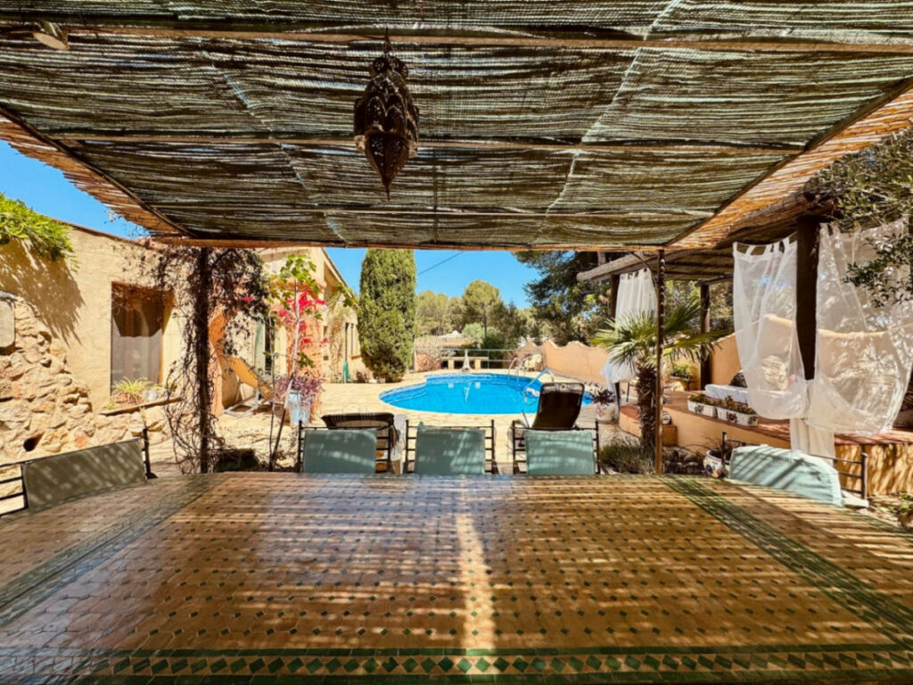 Finca - Cortijo Javea Alicante - image 24