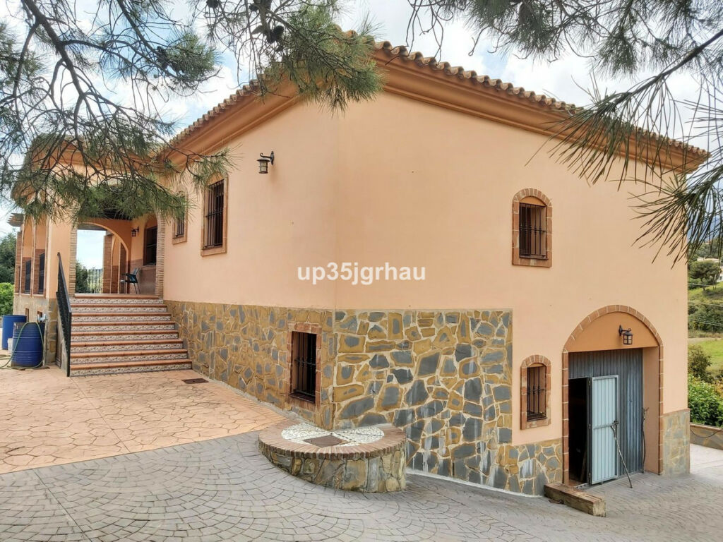 Detached Villa Estepona Málaga - image 24