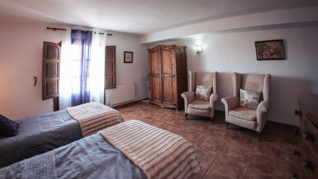 Detached Villa Lorca Murcia - image 24
