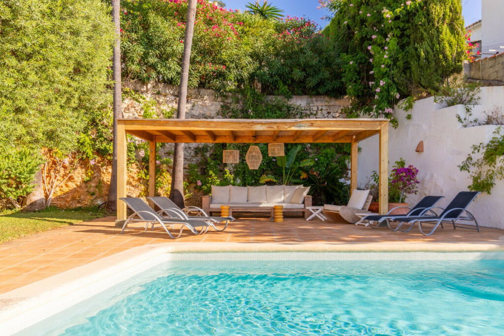 Detached Villa Javea Alicante - image 24