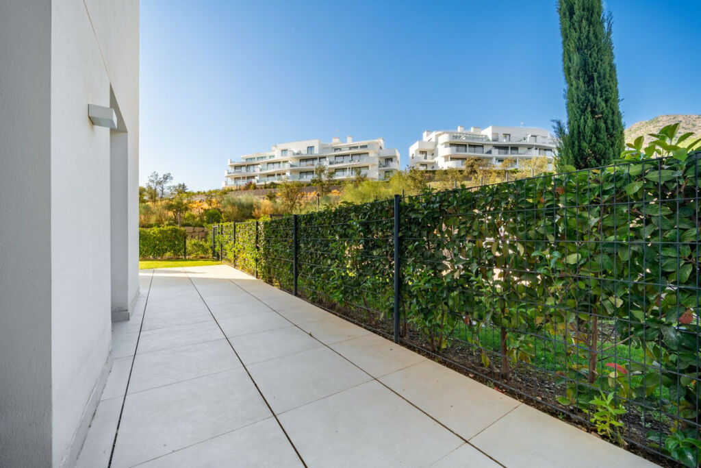Ground Floor Apartment Fuengirola Málaga - image 24
