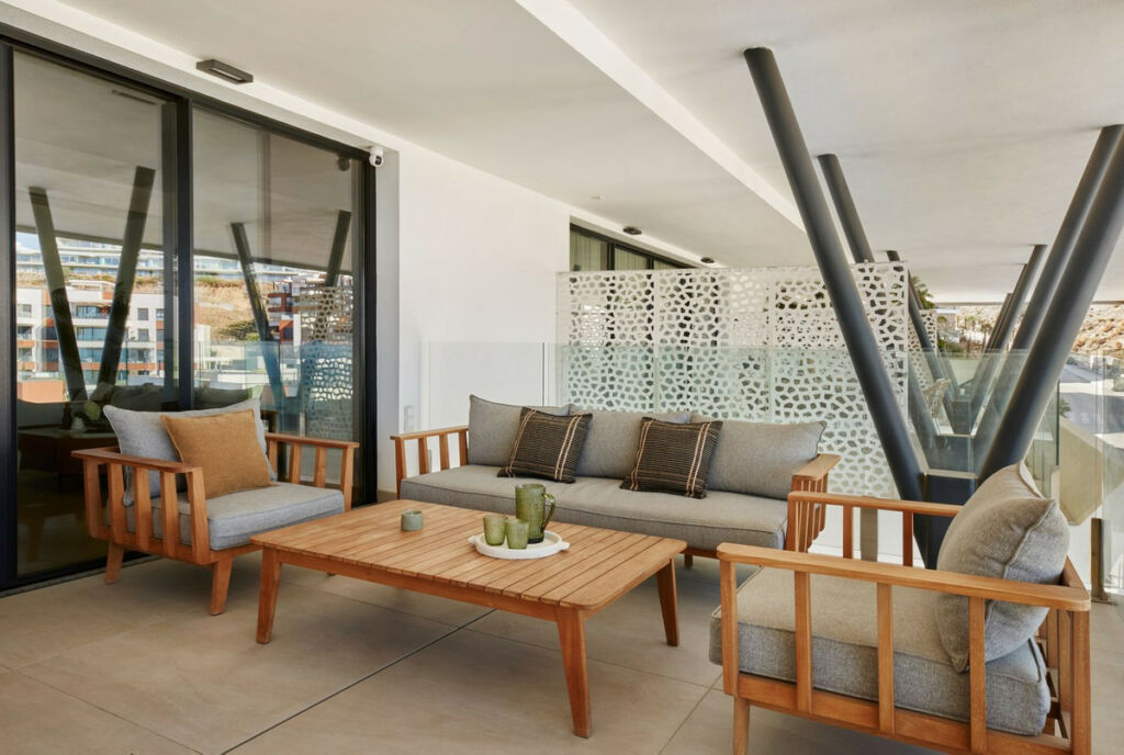 Penthouse Duplex Higueron Málaga - image 24