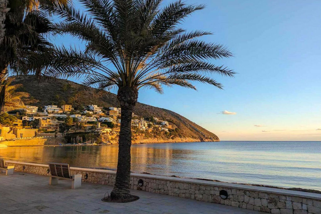 Land Moraira Alicante - image 24