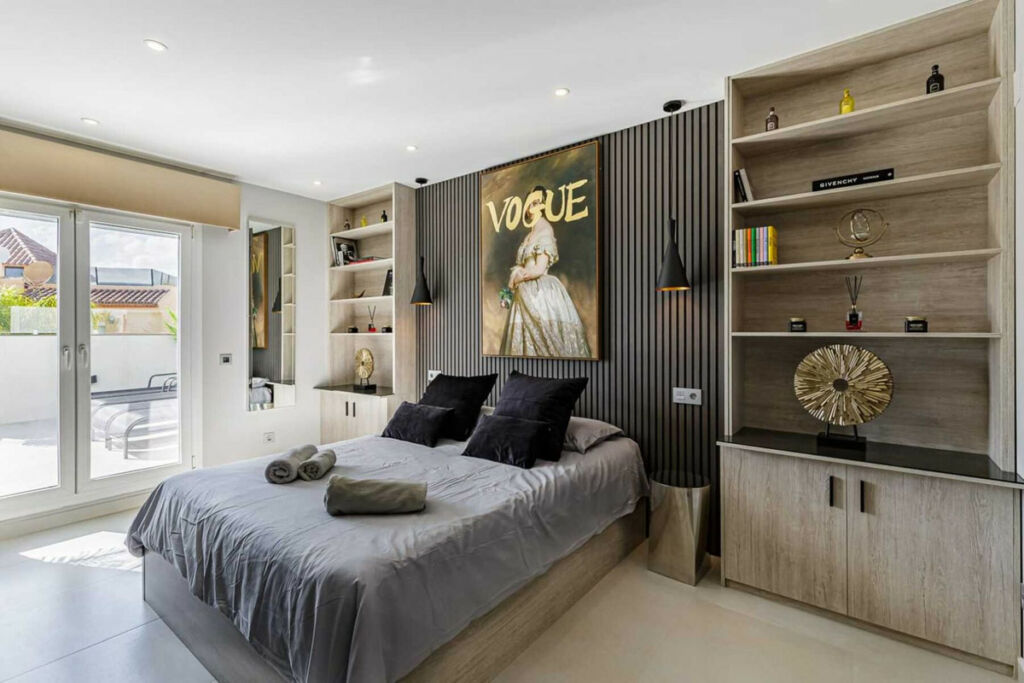 Penthouse Nueva Andalucía Málaga - image 24