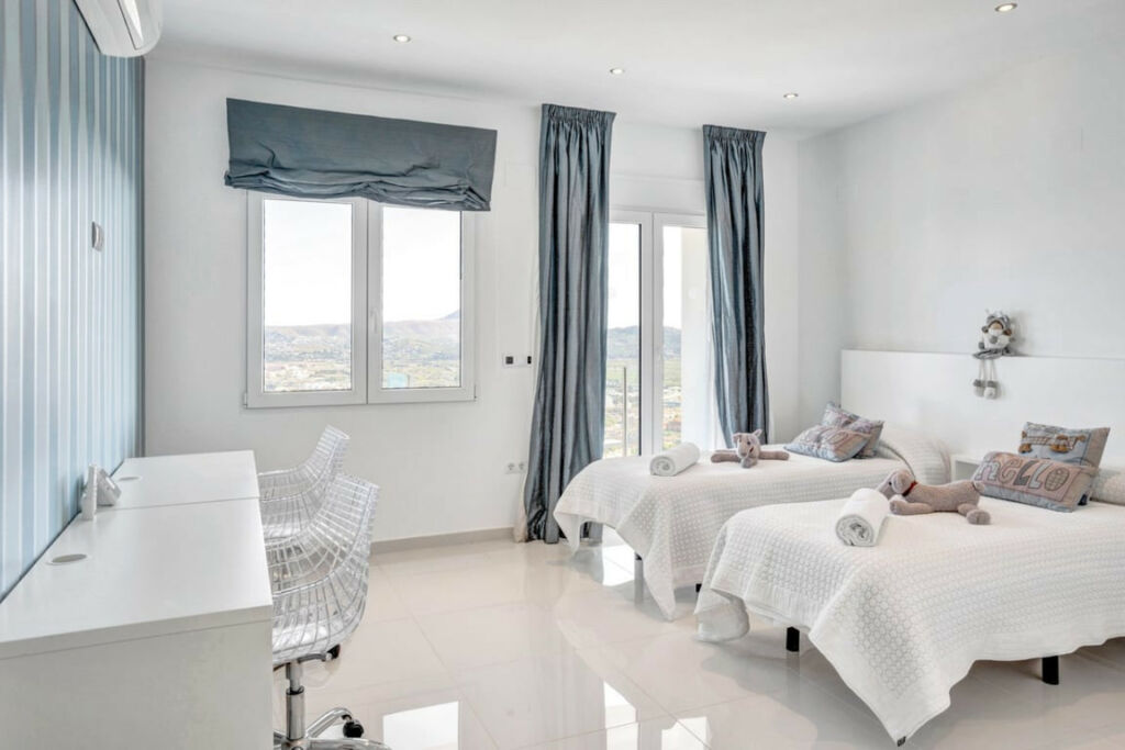 Detached Villa Javea Alicante - image 24