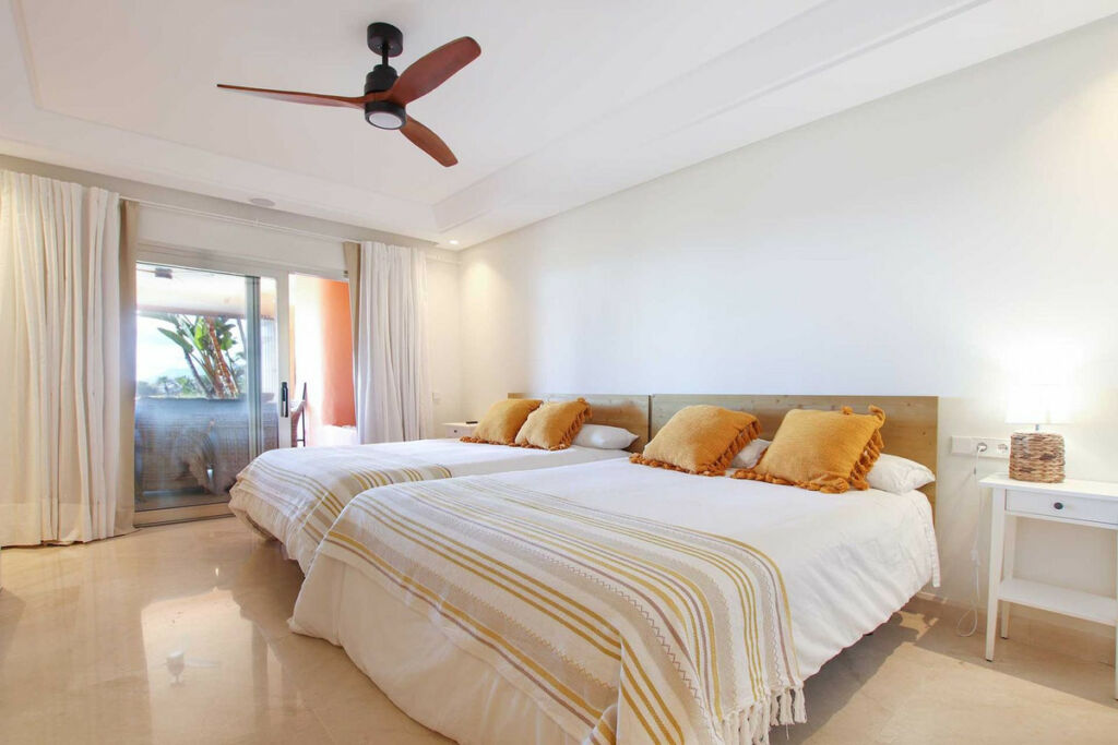 Ground Floor Apartment Marbella Málaga - image 24