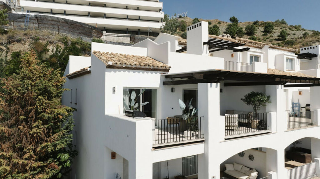 Top Floor Apartment La Quinta Málaga - image 24