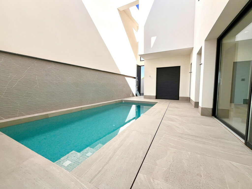 Detached Villa San Pedro del Pinatar Murcia - image 25