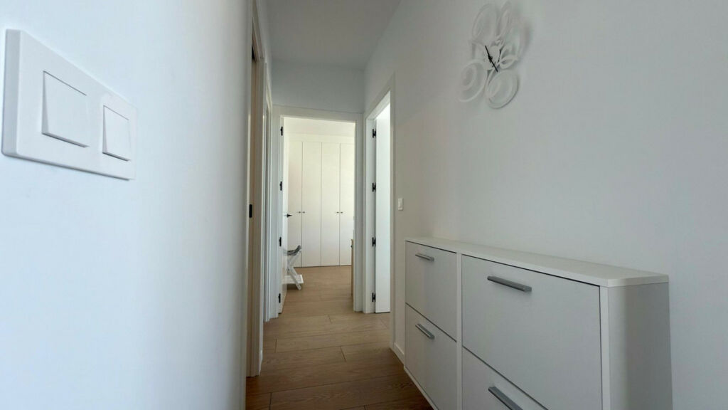 Middle Floor Apartment Villajoyosa Alicante - image 25