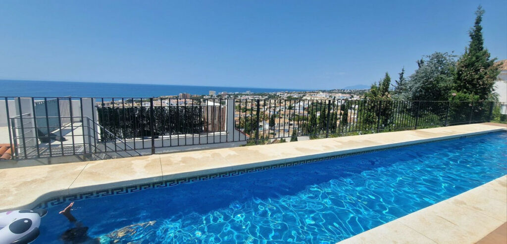 Duplex Riviera del Sol Málaga - image 24